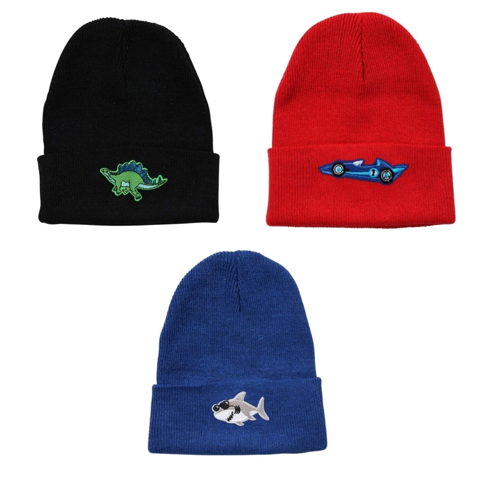 3pcs kids Hats Set